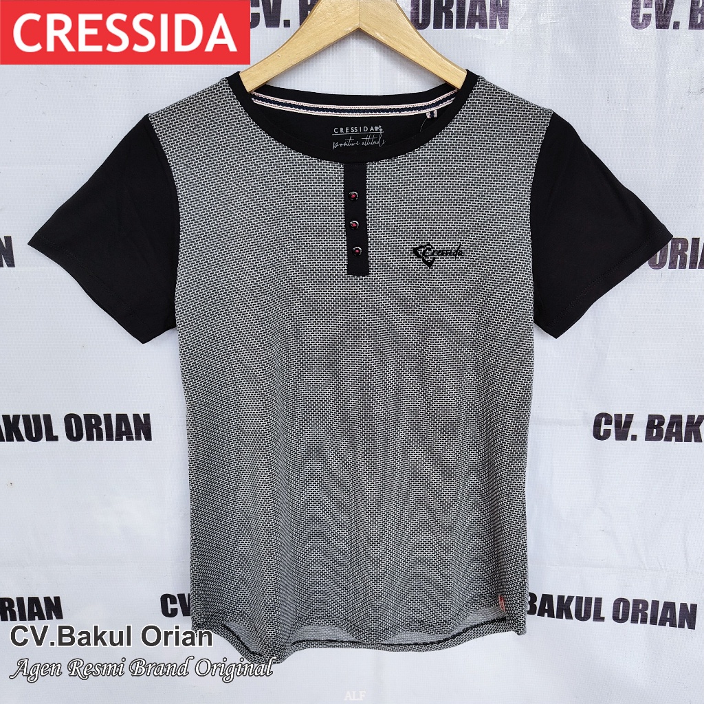 Cressida original Kaos cewek Baju kaos wanita Cressida - OYCC.110028 ALF