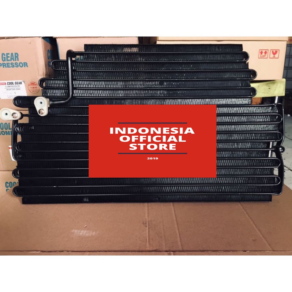 Condensor Mitsubishi Kuda Bensin Kondensor AC Mobil