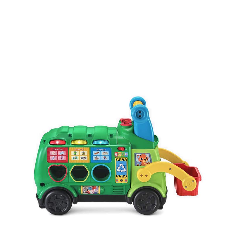 Vtech Sort & Recycle Ride-On Truck - VTE80-541800