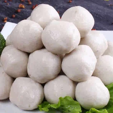 

Premium Bakso Ikan - Hiewan