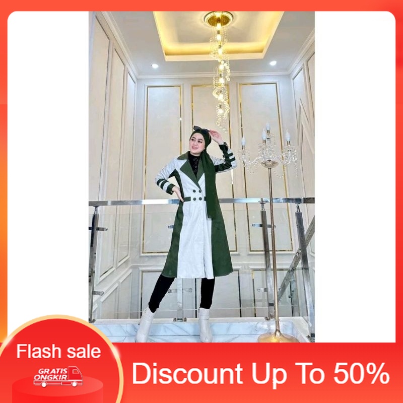 (PROMO) BLAZZER ELLA TRENDY