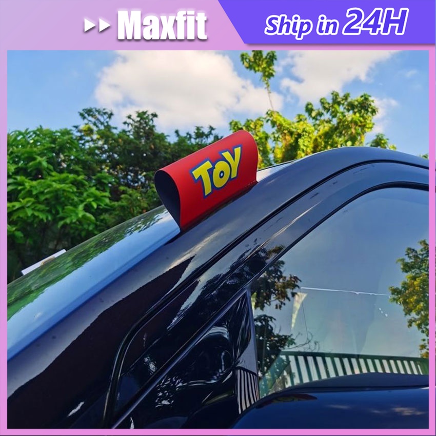 

TOY - Stiker Label Tag Mobil Hiasan Sticker Mobil Tahan Air Kreatif Kepribadian Variasi Penutup Pintu Bagasi