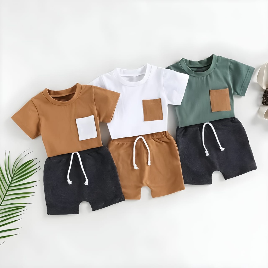 Outbox Fashion SET ANAK BELAROS