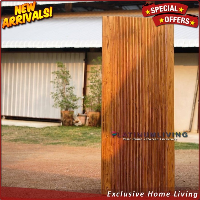 Pintu Rumah Jati Pintu Jati Pintu Utama Pintu kamar Jati Pintu Jati Indonesian Furniture