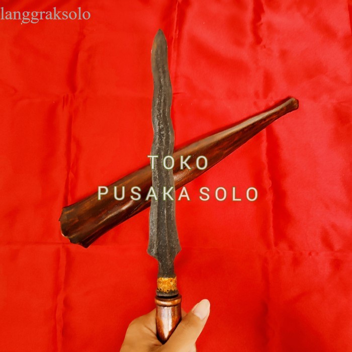 

TOMBAK LUK 7 PITULUNGAN LENGKAP antik