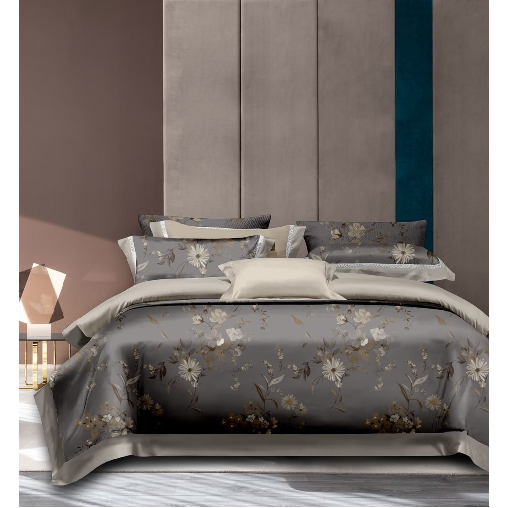 Idola Style Sprei ATHILUM Organic Bamboo 60S RST-7535