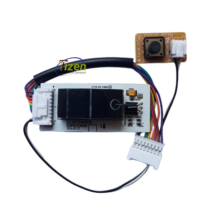 MK16, Sensor Receiver AC LG Inverter Dual Cool