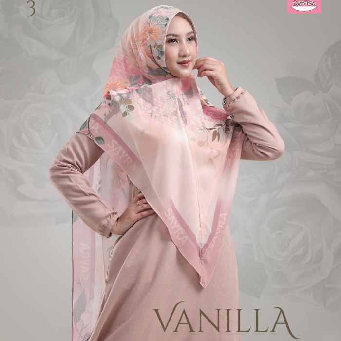 KHIMAR VANNILA ORI BY SAYRA - lilac
