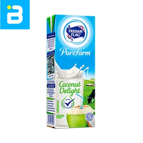 

Frisian Flag UHT Coconut Delight 225ML