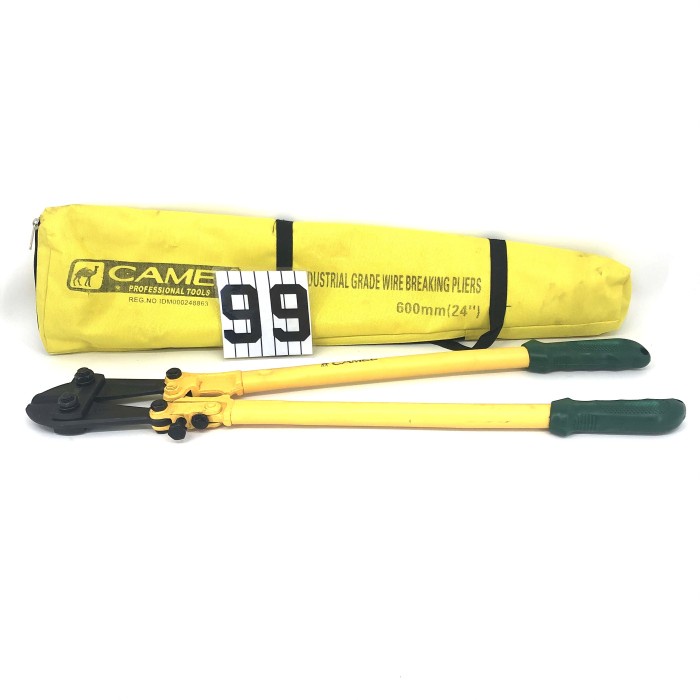 

Tiff Camel Gunting Beton Besi Rantai 24 Inch 600cm Bolt Clipper Cutter 24