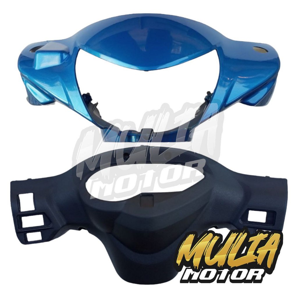 COVER BATOK TOTOK DEPAN BATOK BELAKANG SMASH 110 NEW SMASH NEW