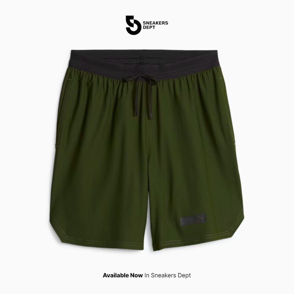 PUMA Celana Pendek Pria FUSE STRETCH CROSSFIT 7" SHORT 52379231 ORIGINAL