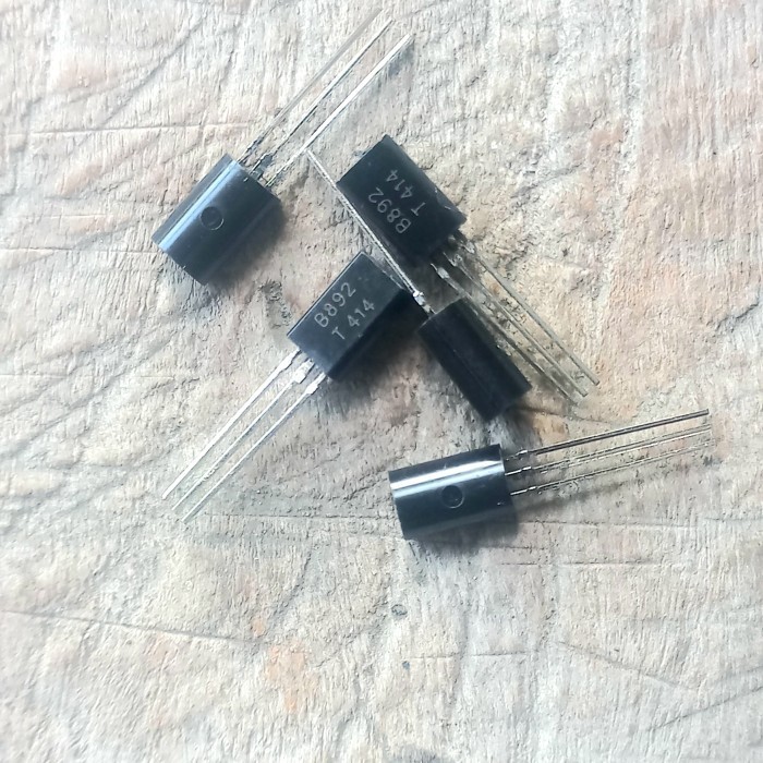 transistor B892 TR B 892 2SB892 sb892
