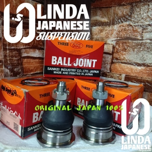 Ball joint BALLJOINT BAWAH INNOVA REBORN ORIGINAL 555 JAPAN SEPASANG