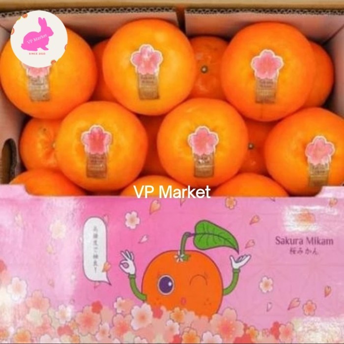 

Jeruk Mikam Jepang Fresh Import 5kg | Hampers Buah Imlek