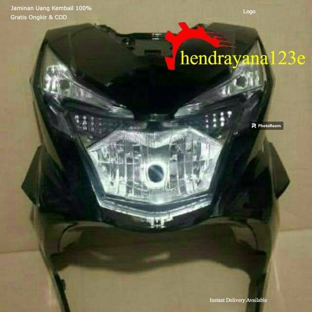 paket tameng depan beat new 2016-201paket tameng street HITAM