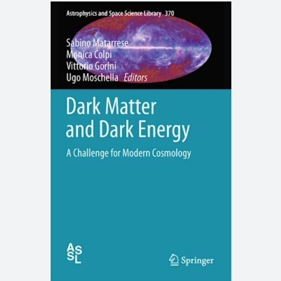 Buku Dark Matter and Dark Energy