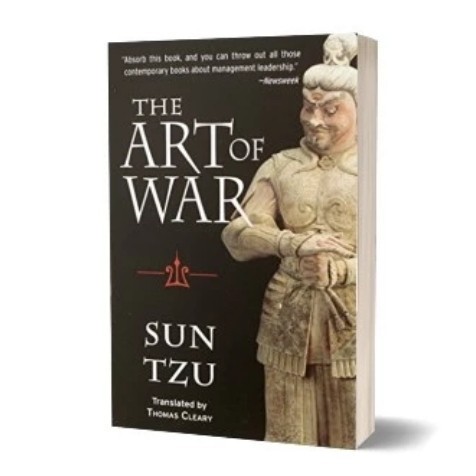 the art of war sun tzu