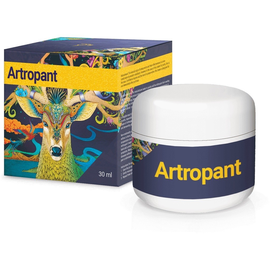 ARTROPANT | 100% Asli Original Cream Artropant Mengatasi Nyeri