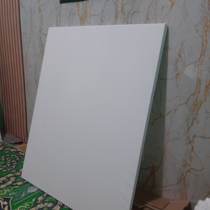 

kanvas lukis besar size 100 x 100 cm Tebal 5 cm