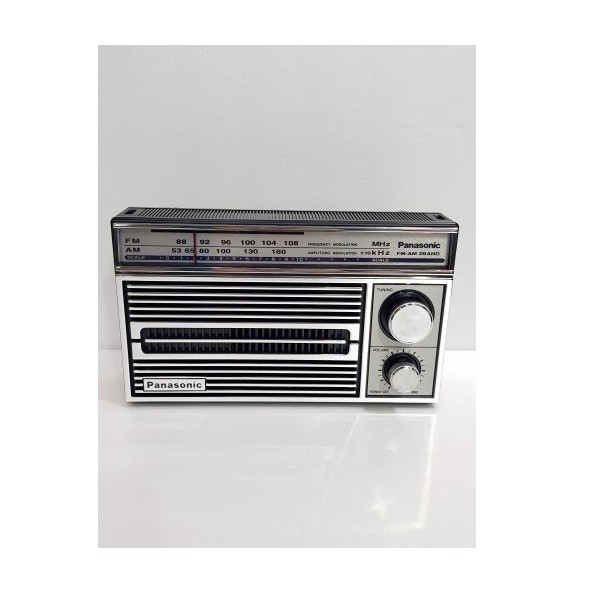 JUAL Radio AM FM SW Panasonic