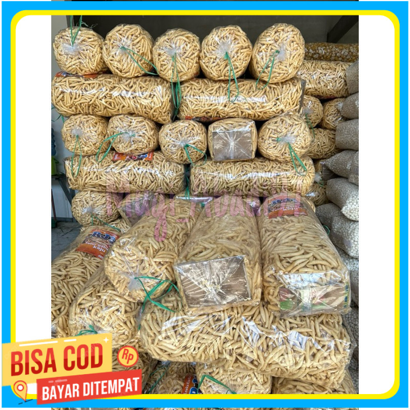 

1KG telor gabus keju 1ball gendut bidaran keju