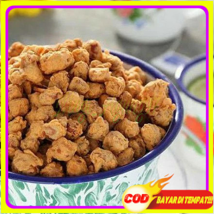 

kacang telur medan / kacang peyek