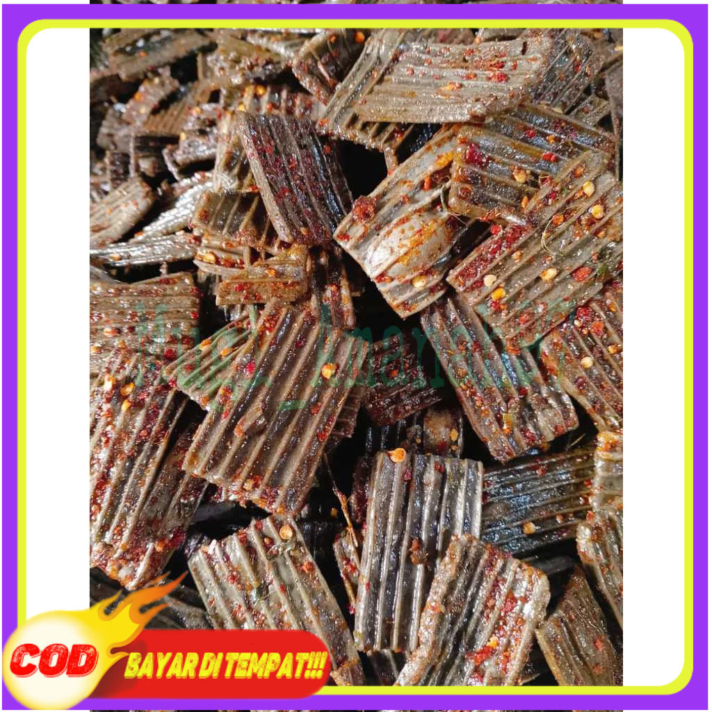 

1kg seblak jengkol pedo