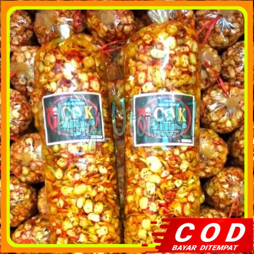 

1ball kerupuk seblak ck 2.5kg