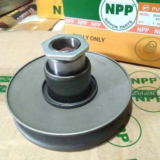 PULLY PULY ONLY SET BEAT FI NPP KZL 2013-2015