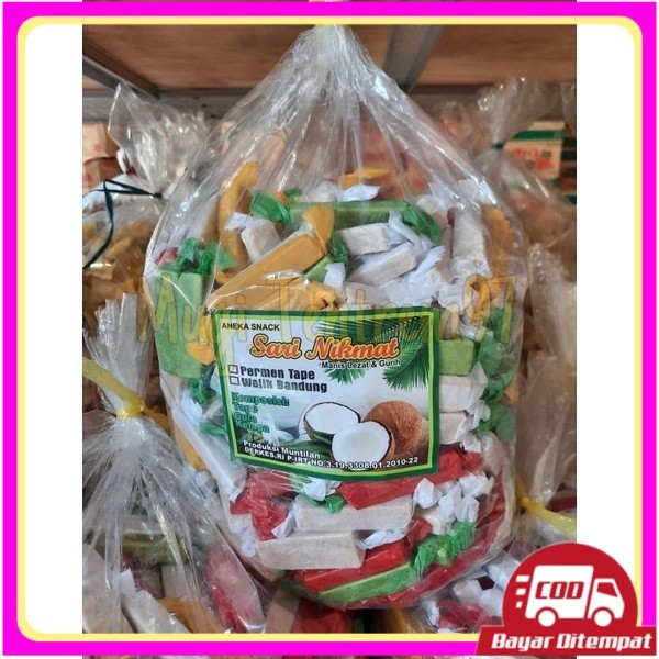 

PERMEN TAPE 1 KG