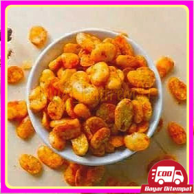 

Kacang koro balado pedas 1kilogram