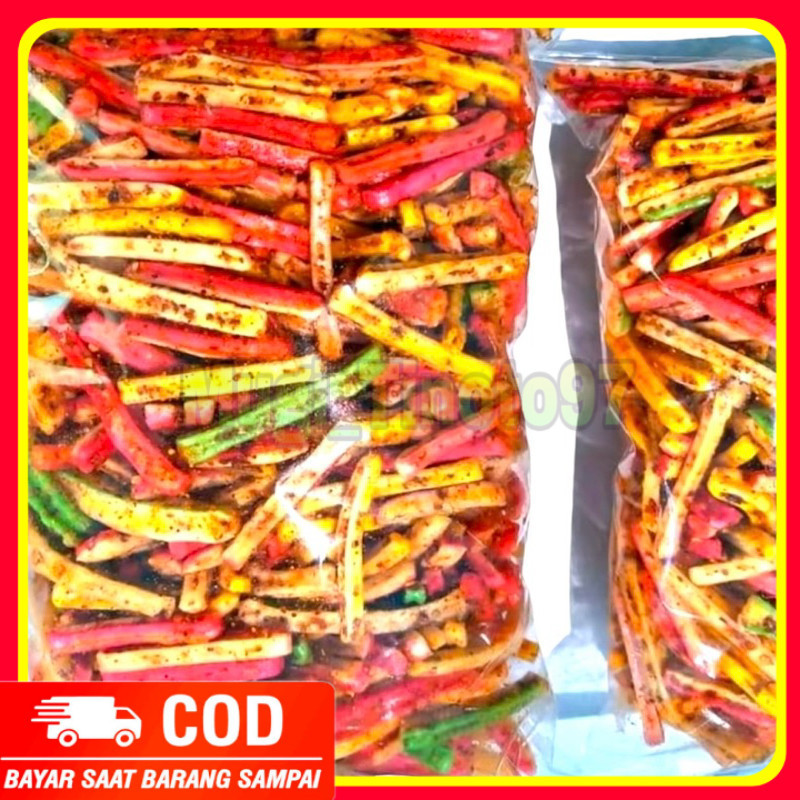 

1kg SEBLAK BETON /seblak jaat pedas daun jeruk