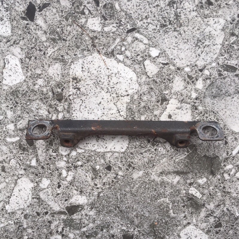 dudukan breket kumisan kumis honda GL 100 GL 125 Ori