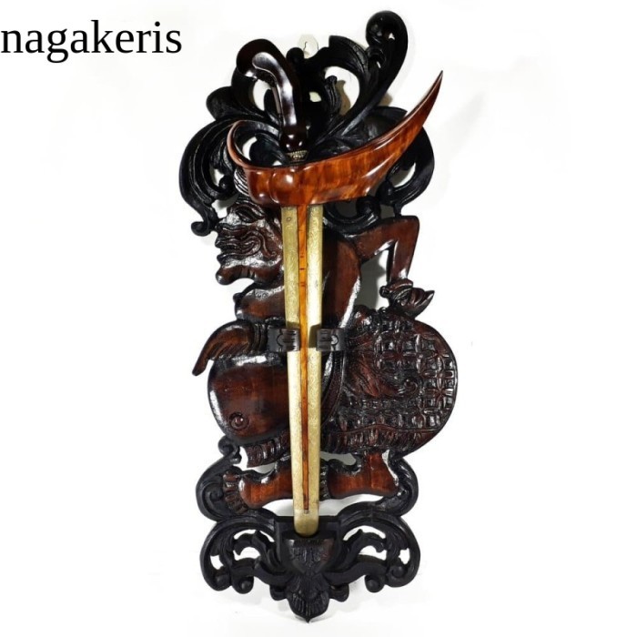 

Blawong Keris Model Tokoh Wayang Semar Ismaka Kayu Jati Istimewa terlaris murah