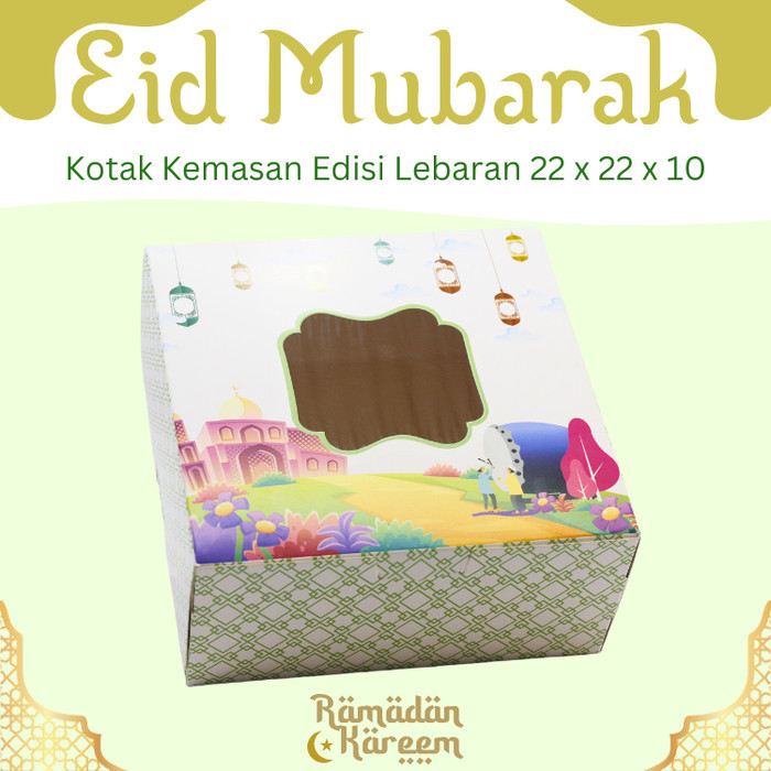

Parsel Ramadan Kotak Kue Cake Parcel Lebaran Hampers Toples Idul Fitri