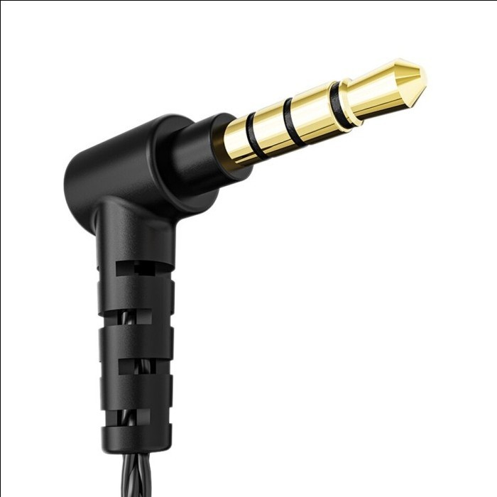 QKZ OFC Cae with Mic 4 Core Braided Kabel QKZ AK6 Pro alt KZ TRN CCA - QDC