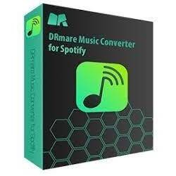 DRmare Music Converter for Spotify 1.8 Pro - Aplikasi Download dan Converter Lagu Spotify
