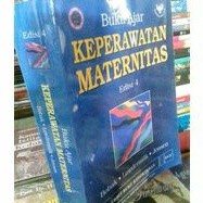 buku ajar keperawatan maternitas by Bobak