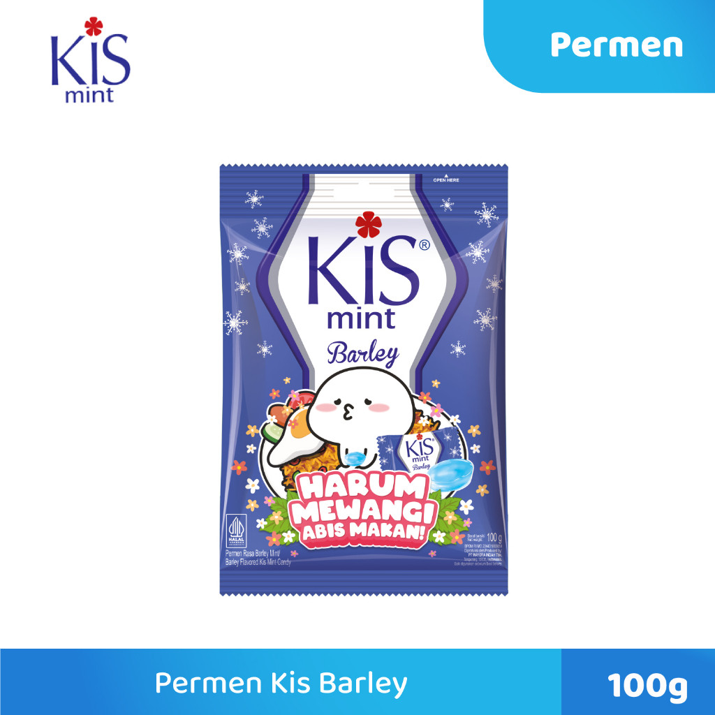 

Permen Kis Barley