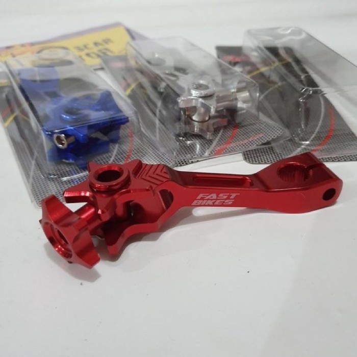 Paha Rem Bintang D Full CNC Fast bikes Motor Beat Mio Vario Scoopy Nmax Pcx Jupiter Supra Soul GT