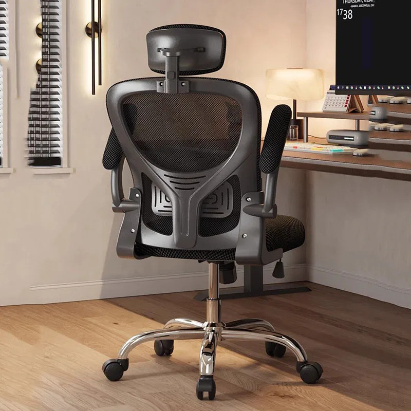 Living Room Home Office Chair Recliner Swivel Arm Mobile Ergonomic Office Chair Computer Sillas De O