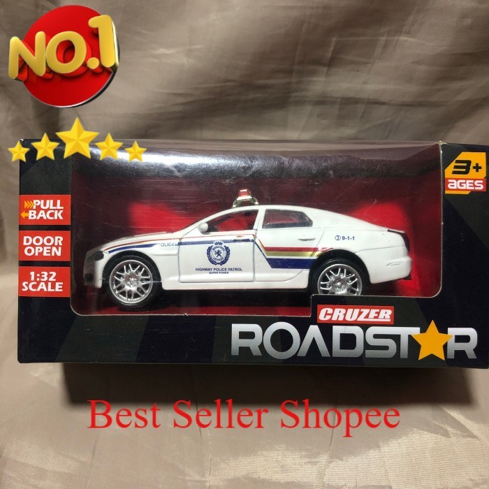 Cruzer Roadstar Metal Diecast 1:32 Toy FAZ Store