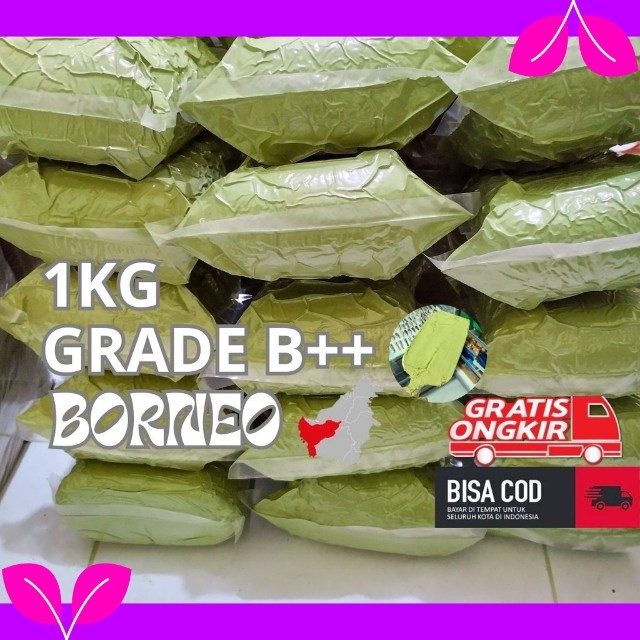 

Purli Powder B+++ 1kg