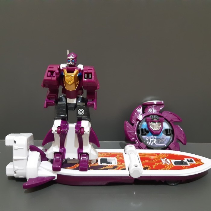 part dx surfermaru ninninger sentai ninja steel power rangers dx drx