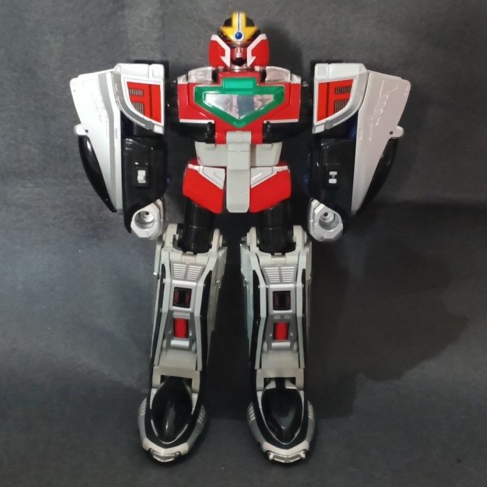 part dx time robo sentai timeranger dx driver