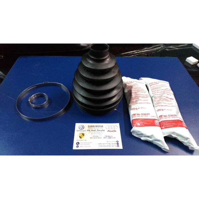 Boot As Roda Luar VW Caravelle Transporter T5 berkualitas