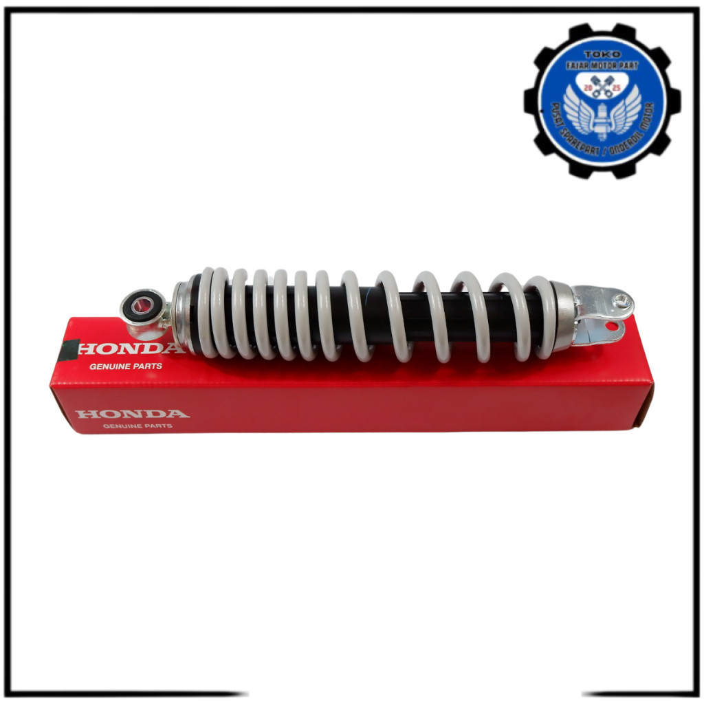 ShockBreaker Belakang Honda Scoopy Karbu KVB ORI AHM - Shock Belakang Scoopy Karbu - Skok Original