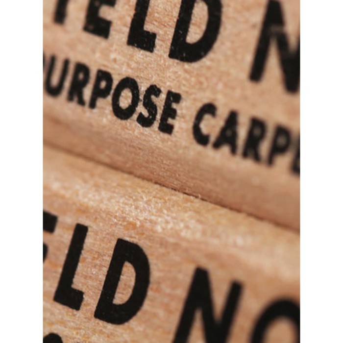 

Pensil Kayu Field Notes Carpenter Pencil 3 Pack Premium Stationeries