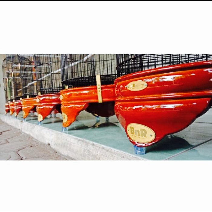 TEBOKAN BNR LOVBIRD PVC REBORN PRESS CUP